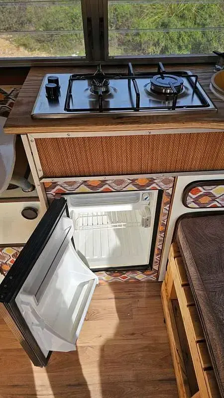 Usata VW T3 50 CV (36 kW) 1992 Marrone Furgone