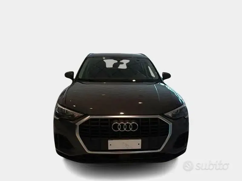 Usata Audi Q3 Business 149 CV (109 kW) 2021 Grigio SUV