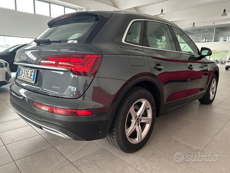 Usata Audi Q5 Business 2021 Grigio SUV