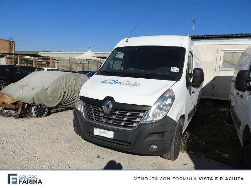 Usata Renault Master SE 145 CV (106 kW) 2019 Bianco