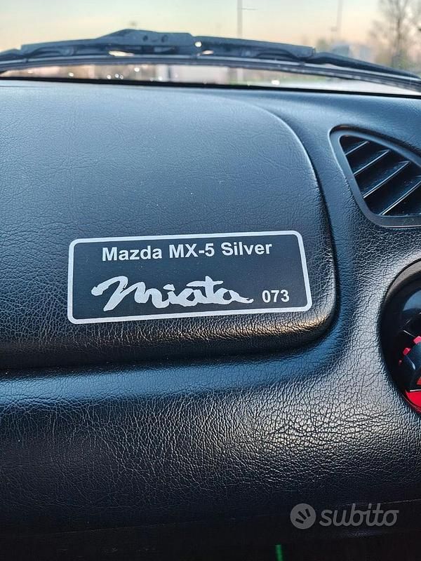 Usata Mazda MX5 1997 Cabrio