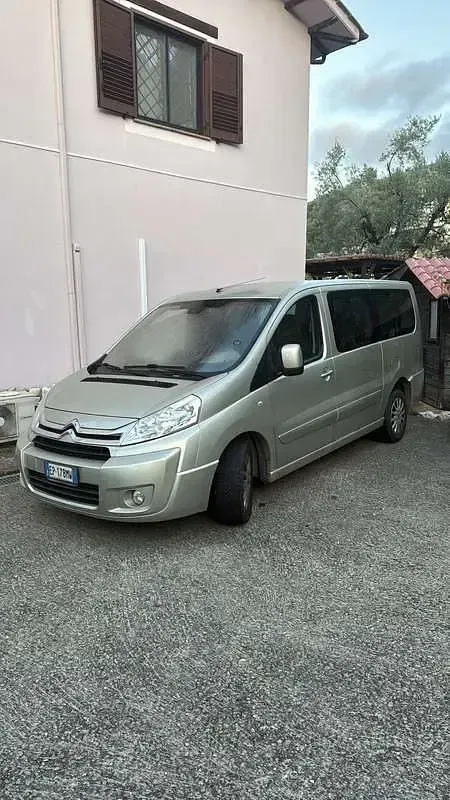 Usata Citroën Jumpy 128 CV (94 kW) 2012 Monovolume