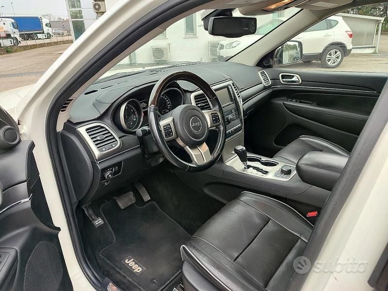 Usata Jeep Grand Cherokee 241 CV (177 kW) 2011 SUV