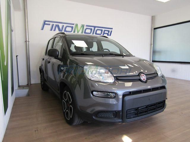 Usata Fiat Panda City Life 69 CV (50 kW) 2022 Grigio Berlina