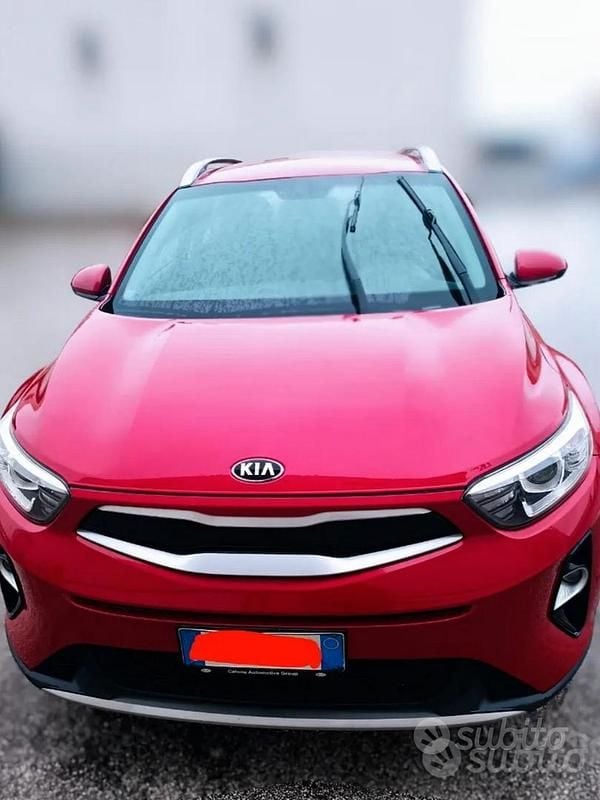 Usata Kia Stonic 100 CV (73 kW) 2018 SUV