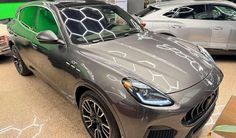 Usata Maserati Grecale GT 300 CV (220 kW) 2023 Grigio SUV