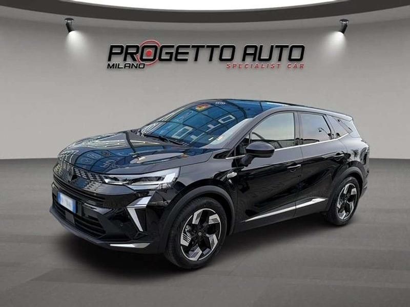 Usata Renault Symbioz Techno 145 CV (106 kW) 2025 Nero SUV