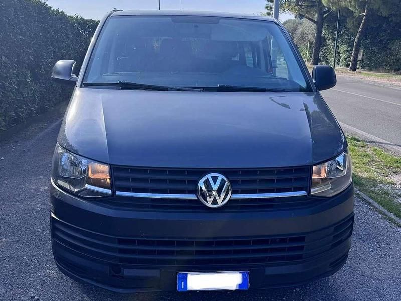 Usado VW Transporter 102 CV (75 kW) 2018 Gris Van