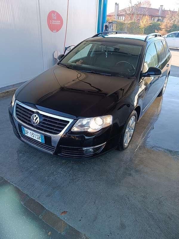 Usata VW Passat Trendline 140 CV (102 kW) 2008 Station wagon