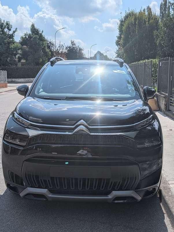 Usata Citroën C3 Aircross PureTech 110 CV (80 kW) 2022 Nero SUV