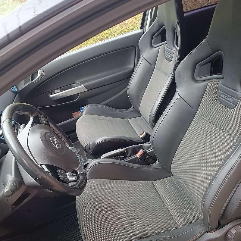 Usata Opel Corsa OPC 192 CV (141 kW) 2008 Nero Berlina