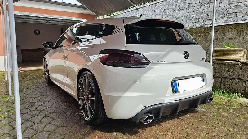 Usata VW Scirocco Edition 211 CV (155 kW) 2012 Coupé