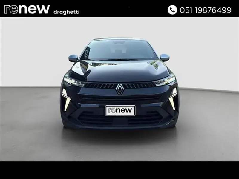 Usata Renault Captur Techno 90 CV (66 kW) 2025 Nero SUV