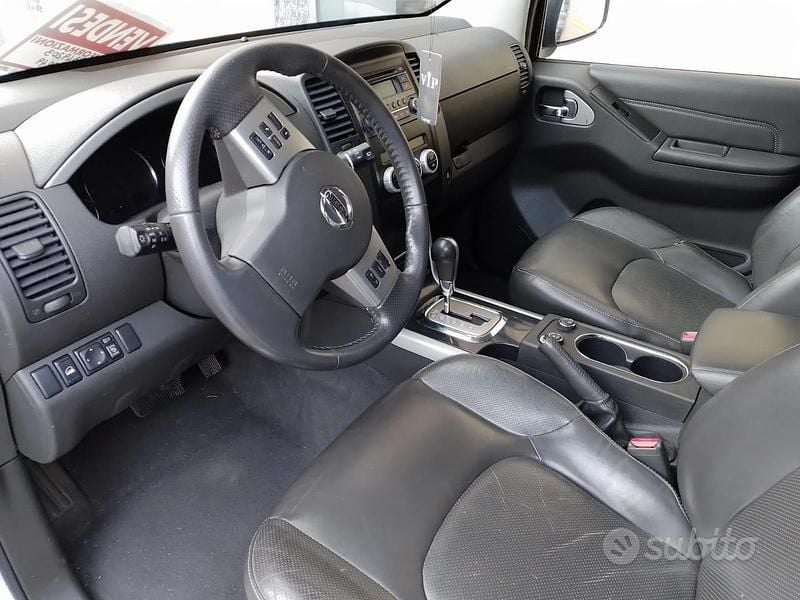 Usata Nissan Pathfinder 2013 Grigio SUV