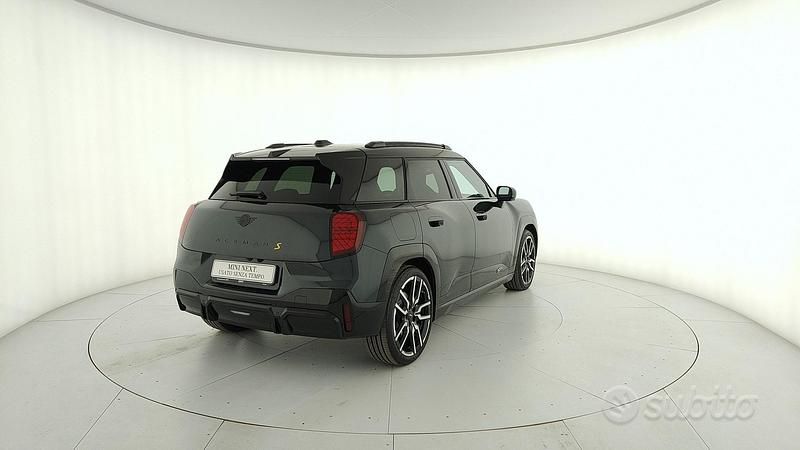 Usata Mini Aceman 189 kW (258 CV) 2025 Verde SUV