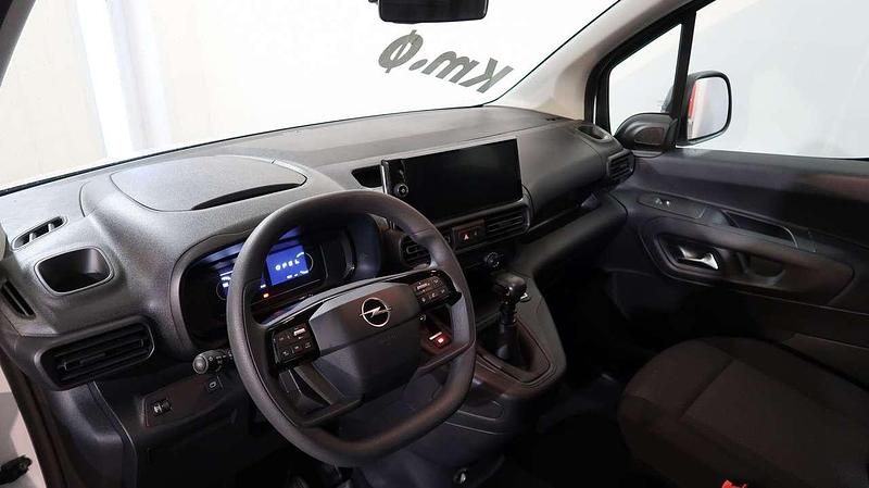 Nuova Opel Combo Edition 101 CV (74 kW) 2025 Bianco Monovolume