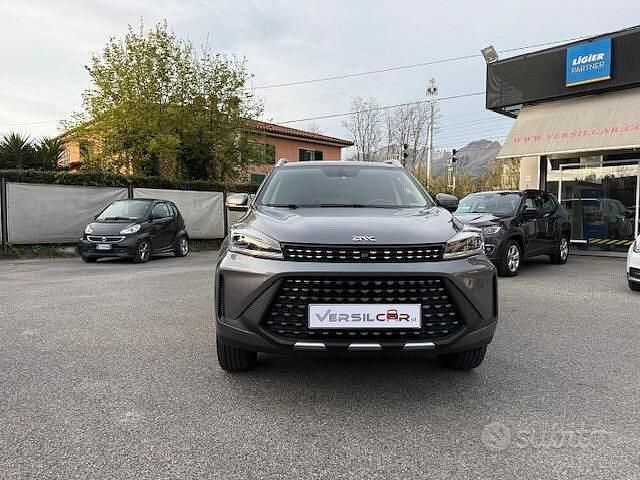 Usata EMC Wave 3 113 CV (83 kW) 2023 Grigio SUV