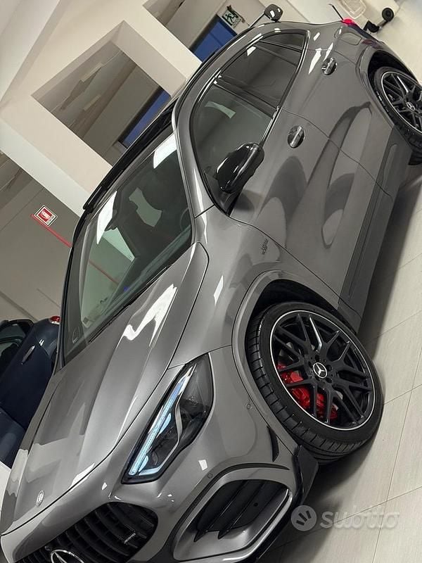 Usata Mercedes GLA45 AMG Premium 421 CV (309 kW) 2025 Grigio SUV