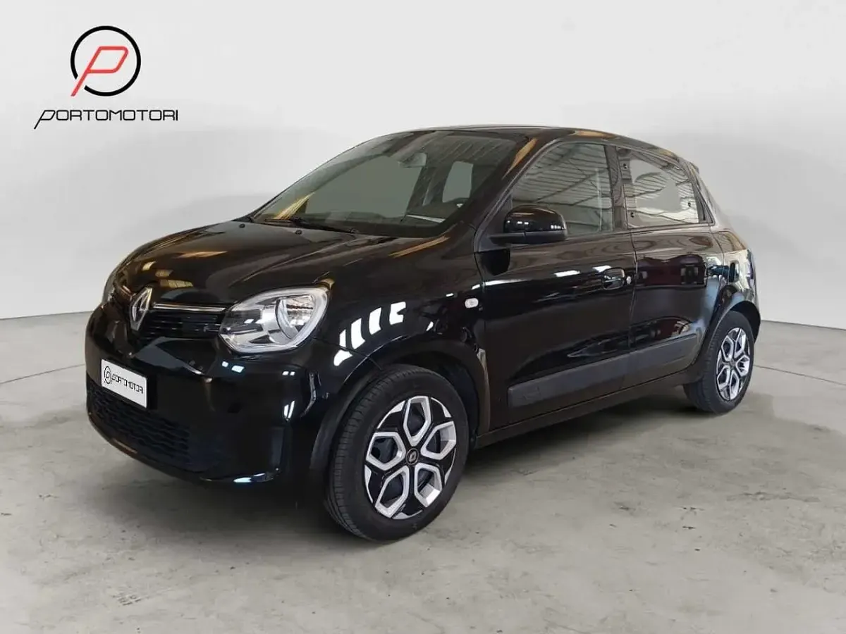 Usata Renault Twingo SE 65 CV (47 kW) 2024 Utilitaria