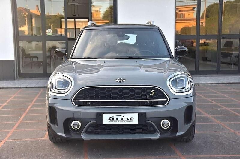 Usata Mini Cooper Countryman 125 CV (91 kW) 2021 Grigio SUV