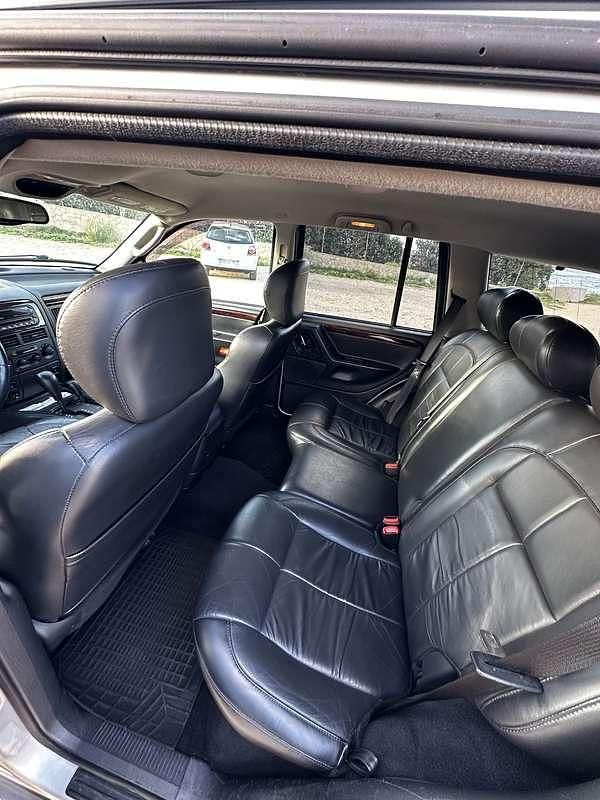 Usata Jeep Grand Cherokee Limited 163 CV (119 kW) 2003 SUV