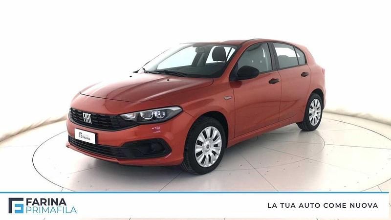 Nuova Fiat Tipo 131 CV (96 kW) 2025 Arancione Utilitaria
