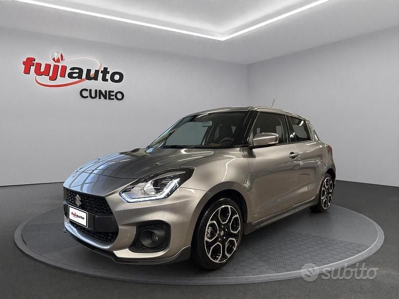 Usata Suzuki Swift Sport 129 CV (94 kW) 2023 Grigio Utilitaria