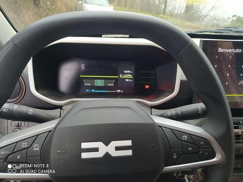 Usata 2025 Dacia Spring Business Utilitaria | 15.170 € (Buon prezzo) - Immagine 1/4