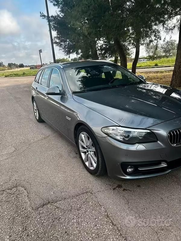 Usata BMW 520 190 CV (139 kW) 2016 Station wagon