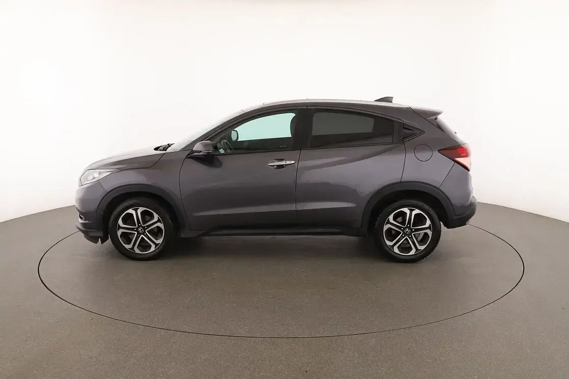 Usata Honda HR-V Executive 131 CV (96 kW) 2017 Nero SUV