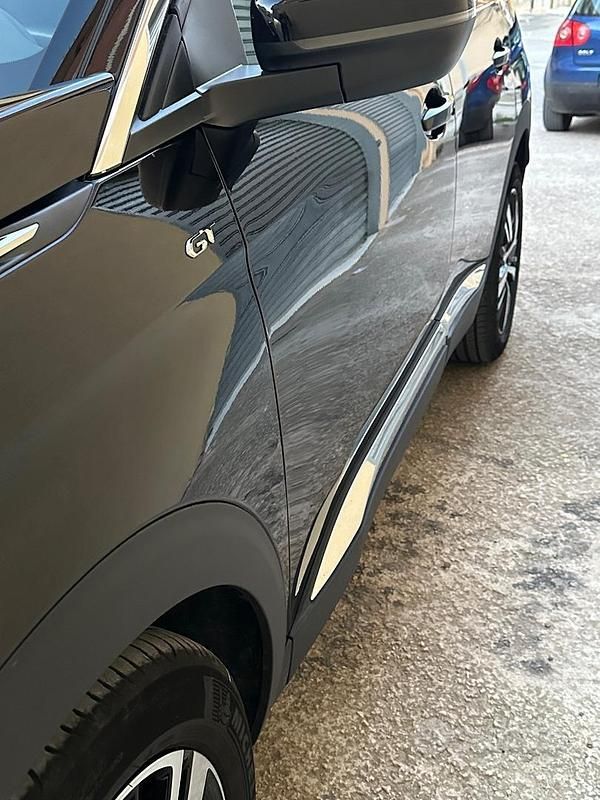 Usata Peugeot 3008 131 CV (96 kW) 2023 Nero SUV