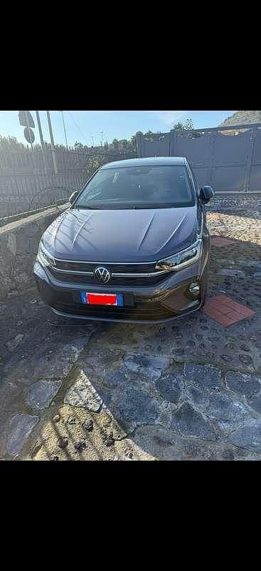 Usata VW Taigo R-line 110 CV (80 kW) 2024 SUV