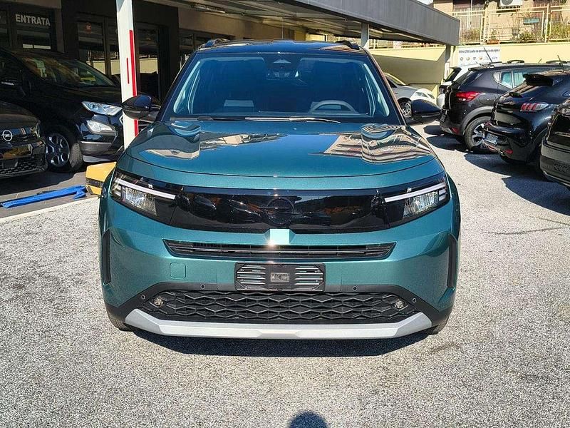Nuova Opel Frontera 136 CV (100 kW) 2025 Orange metallizzato SUV