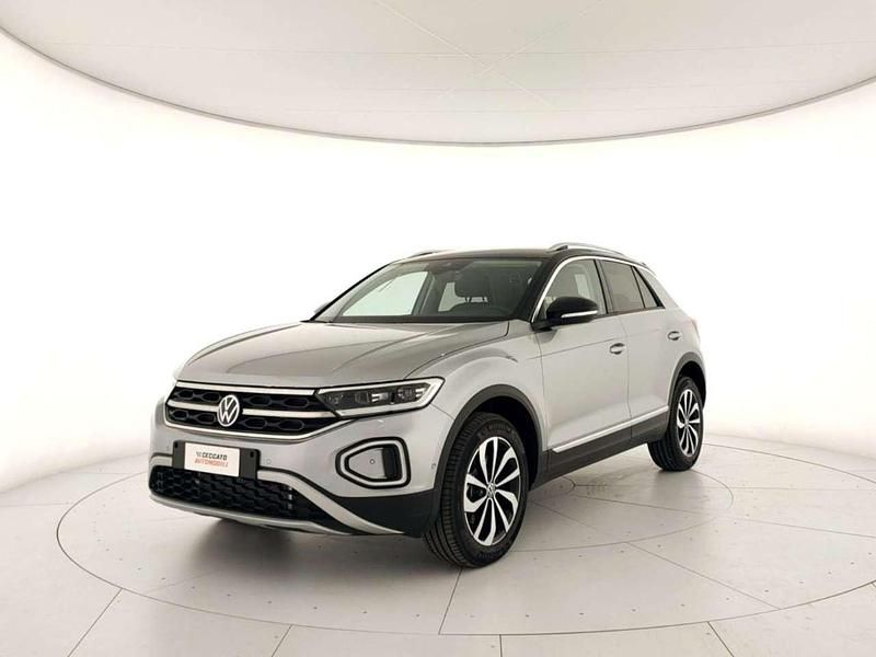 Usata VW T-Roc Style 150 CV (110 kW) 2024 Argento SUV