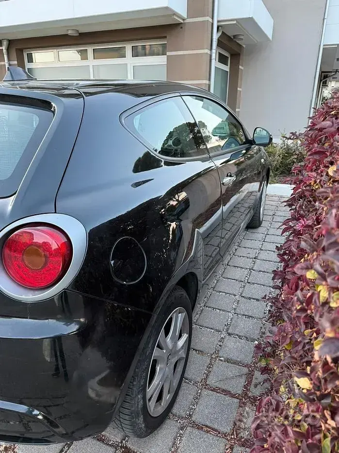 Usata Alfa Romeo MiTo Super 70 CV (51 kW) 2013 Utilitaria