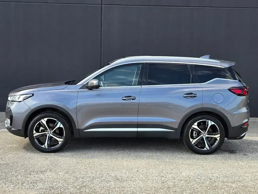 Second-hand DR DR 6.0 154 CP (113 kW) 2023 Gri SUV