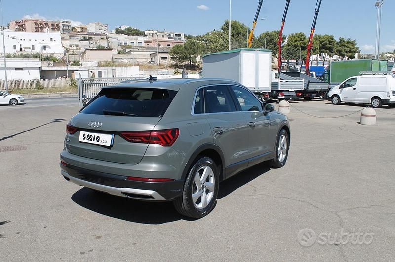 Gebraucht Audi Q3 Advanced 150 PS (110 kW) 2024 Grau SUV