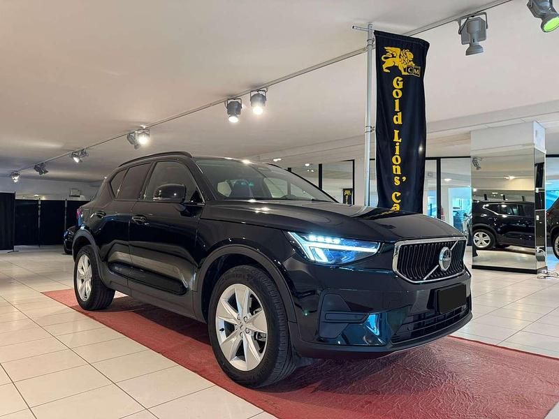 Usata Volvo XC40 163 CV (119 kW) 2022 Nero SUV