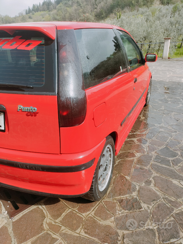 Usato 1995 Fiat Punto 1.4 Benzin 133 CV (9.000 €)