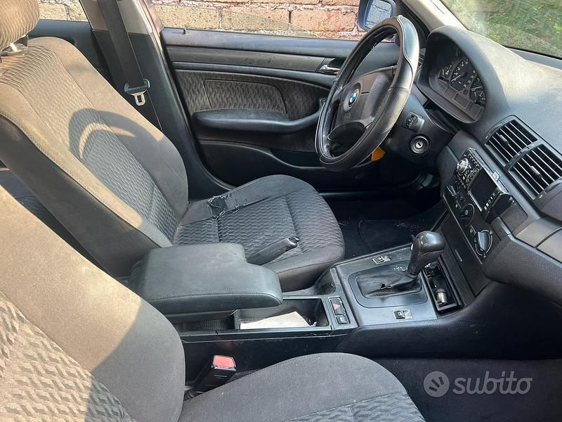 Usata BMW 2000 2000 Berlina