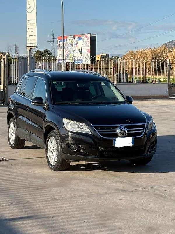 Brugt VW Tiguan Track & Field 140 HK (102 kW) 2010 SUV