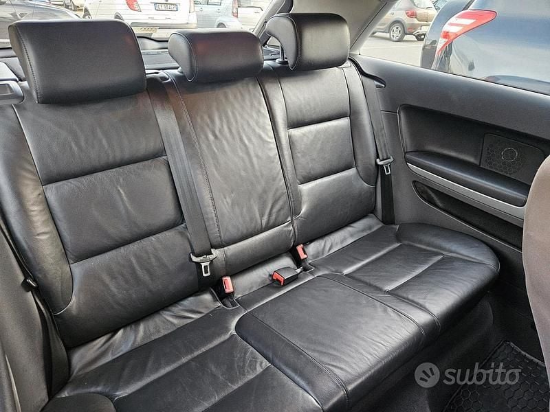 Usata Audi A3 Ambition 170 CV (125 kW) 2010 Grigio Utilitaria