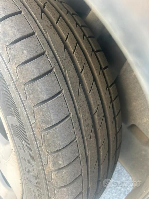 Usata Jeep Compass 120 CV (88 kW) 2018 Grigio SUV