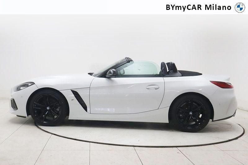 Usata BMW Z4 Efficient Dynamics 258 CV (189 kW) 2025 Bianco Cabrio