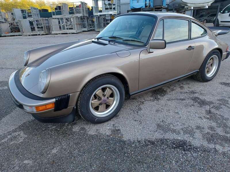 Usato 1980 Porsche 911SC 3.0 Benzin 179 CV (73.000 €)