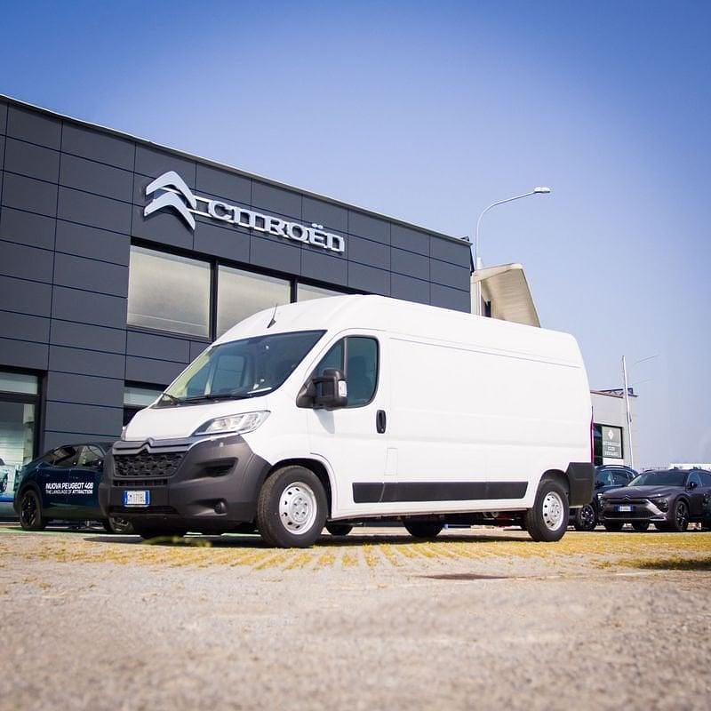 Bianco Usata 2023 Citroën Jumper Monovolume | 28.900 € - Immagine 1/4