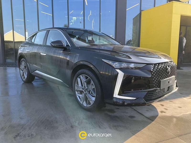 Nero Nuova 2025 DS Automobiles DS4 Tre volumi | 28.500 € (Ottimo prezzo) - Immagine 1/4
