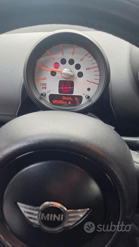 Usata Mini Countryman 2012 SUV