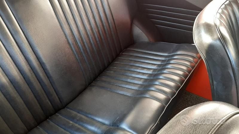 Usata Innocenti Mini 1970 Utilitaria