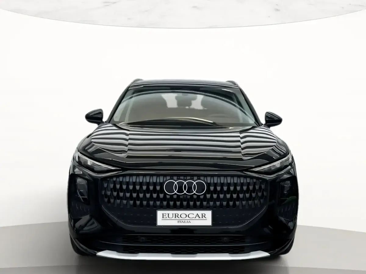Nuova Audi Q3 Advanced Plus 272 CV (200 kW) 2026 Nero mito metallizzato SUV